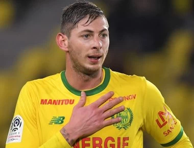 Συνελήφθη άντρας για τον θάνατο του Εμιλιάνο Σάλα